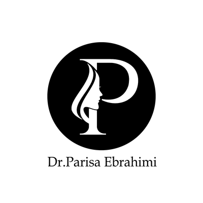 لوگو کلینیک دکتر پریسا ابراهیمی، پزشک پوست، مو و زیبایی در نیاوران تهران